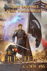 The Hunter's Code - Oleg Sapphire ; Yuri Vinokuroff - 9788077092487