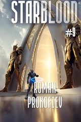 Starblood (Book #9) - Roman Prokofiev - 9788077092876