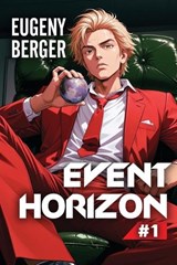 Event Horizon (Book #1) - Eugeny Berger - 9788077093347