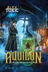Aquilon - Alex Toxic - 9788077094351