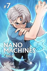 "Shiva" (Nanomachines Book 7) - Nikolai Novikov - 9788077094481
