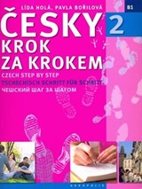 New Czech Step by Step 2 - Lida Hola ; Pavla Borilova - 9788086903927