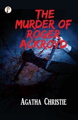 Christie, A: Murder of Roger Ackroyd - Agatha Christie - 9788119094141