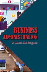 Business Administration - William Rodrigues - 9788119205813