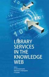 Library Services in The Knowledge Web - K. Veeranjaneyulu & Rabindra K Mahapatra - 9788119215980