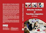 Effective Methods of Teaching Linguistics - R,N Sharma - 9788119343409