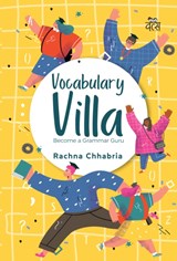 Vocabulary Villa - CHHABRIA,  Rachna - 9788119670598