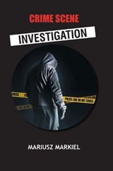 Crime Scene Investigation  - Mariusz Markiel - 9788119677672