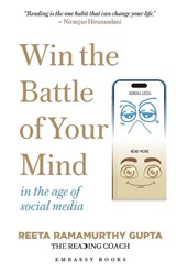 Win the Battle of Your Mind - Reeta Ramamurthy Gupta - 9788119726615