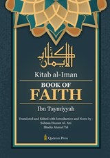 Book of Faith (Kitab al-Iman) - Ibn Taymiyyah - 9788119946600