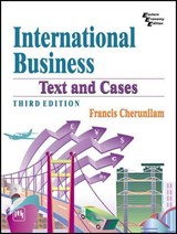 International Business - Francis Cherunilam - 9788120324251