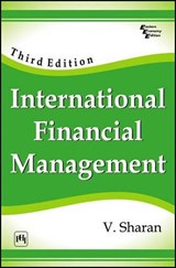 International Financial Management -  - 9788120326095