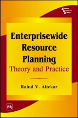 Enterprisewide Resource Planning - Rahul V. Altekar - 9788120326330