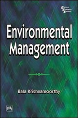 Environmental Management - Bala Krishnamoorthy - 9788120326750