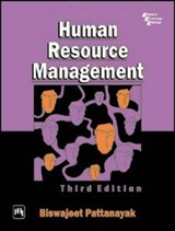 Human Resource Management - PATTANAYAK,  Biswajeet - 9788120327115