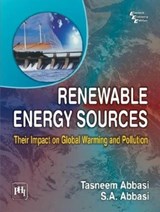 Renewable Energy Sources - Tasneem Abbasi ; S. A. Abbasi - 9788120339941
