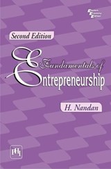 Fundamentals of Entrepreneurship - H. Nandan - 9788120342750