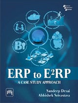 ERP to E2RP - Sandeep Desai - 9788120348042