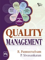 Quality Management - R. Panneerselvam ; P. Sivasankaran - 9788120349438