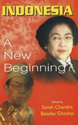 Indonesia - Satish Chandra ; Baladas Ghoshal - 9788120724259