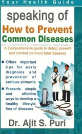 How to Prevent Common Diseases - Ajit S Puri - 9788120734661