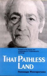 That Pathless Land - Susunaga Weeraperuma - 9788120814240