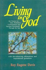 Living in God - Roy Eugene Davis - 9788120815438