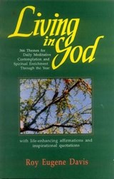 Living in God - Roy Eugene Davis - 9788120815445