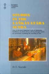 Studies in the Lankavatara Sutra - SUZUKI,  Daisetz Teitaro - 9788120816565