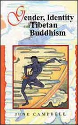Gender, identity, and Tibetan Buddhism - CAMPBELL, June - 9788120817821
