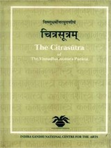 The Citrasutra of the Visnudharmottara Purana -  - 9788120818057