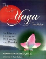 The Yoga Tradition - Georg Feuerstein - 9788120819238