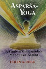Asparsa-Yoga - Colin C. Cole - 9788120819924