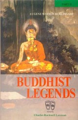 Buddhist Legends -  - 9788120820739