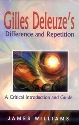 Difference and Repetition - Gilles Deleuze - 9788120827622