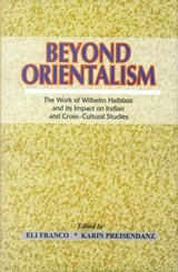 Beyond Orientalism -  - 9788120831100