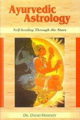 Ayurvedic Astrology - David Frawley - 9788120831346