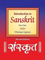 Introduction to Sanskrit - Thomas Egenes - 9788120838147