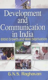 Development and Communication in India - G.N.S. Raghavan - 9788121204064