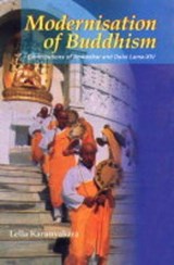 Modernisation of Buddhism - Lella Karunyakara - 9788121208130