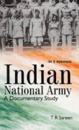 The History of the Indian National Army - T.R. Sareen - 9788121208338