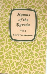 Hymns of the Rgveda - Ralph T. H. Griffith - 9788121500418