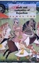 Annals and Antiquites of Rajasthan - James Tod - 9788121510226