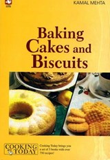 Baking Cakes and Biscuits - Kamal Mehta - 9788121603058
