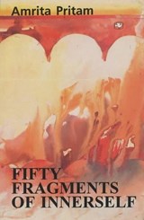 Fifty Fragments of the Inner Self - Amrita Pritam - 9788121608817