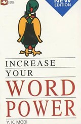 Increase Your Word Power - Y.k. Modi - 9788121608855