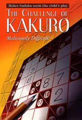 The Challenge of Kakuro -  - 9788122204292