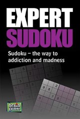 Expert Sudoku -  - 9788122204858