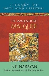 The Man-eater of Malgudi - R. K. Narayan - 9788122204933