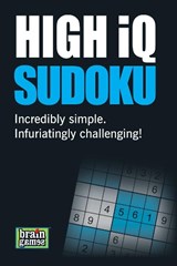 High IQ Sudoku - Orient Paperbacks - 9788122205282